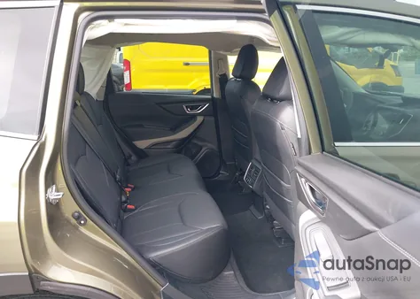 2024 Subaru Forester Limited from USA, damaged, VIN JF2SKALCXRH402879